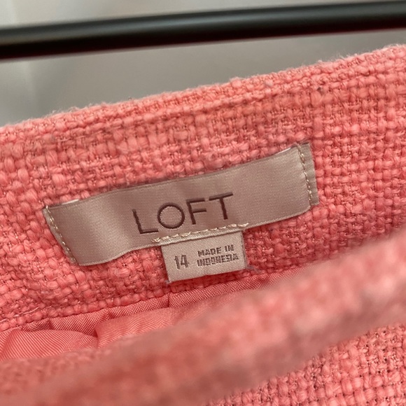 Pink Loft Skirt - Picture 4 of 4